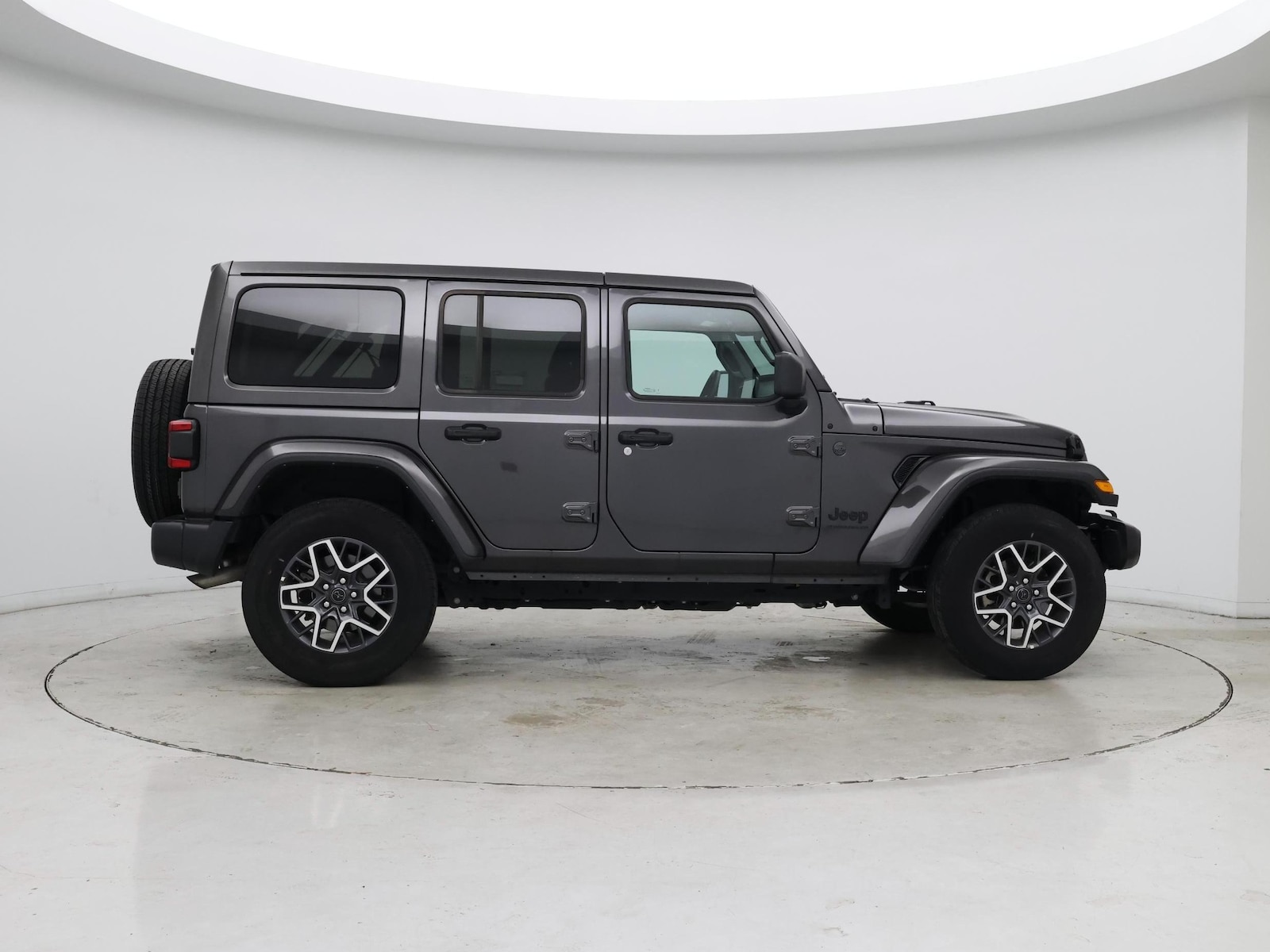 jeep wrangler 4-door 2025 1C4PJXEN6SW507445 image jeep wrangler 4-door 2025 1C4PJXEN6SW507445 image